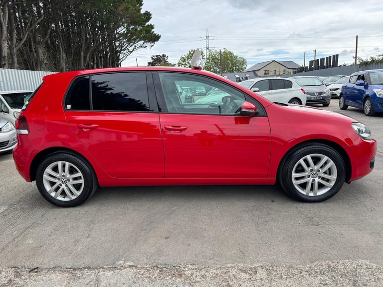 2012 Volkswagen Golf 1.4 TSI BlueMotion 5dr Hatchback Petrol Automatic