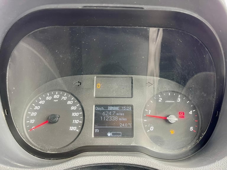 Mercedes-Benz Sprinter 314 CDI 140 L3H2 LWB HIGH ROOF RWD