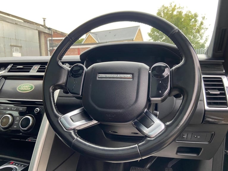 2019 Land Rover Discovery 3.0 SD V6 HSE Auto 4WD Euro 6 (s/s) 5dr ESTATE Diesel Automatic