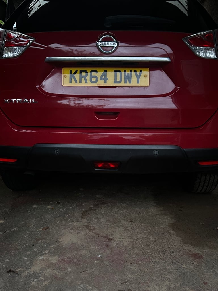 Nissan x-trail 1.6 diesel 2014