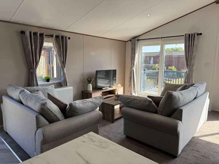 Willerby Boston Lodge in North Yorkshire  - Lodge / Caravan 