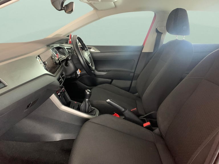 2019 Volkswagen Polo 1.0 TSI 95 SE Tech Edition 5dr HATCHBACK PETROL Manual