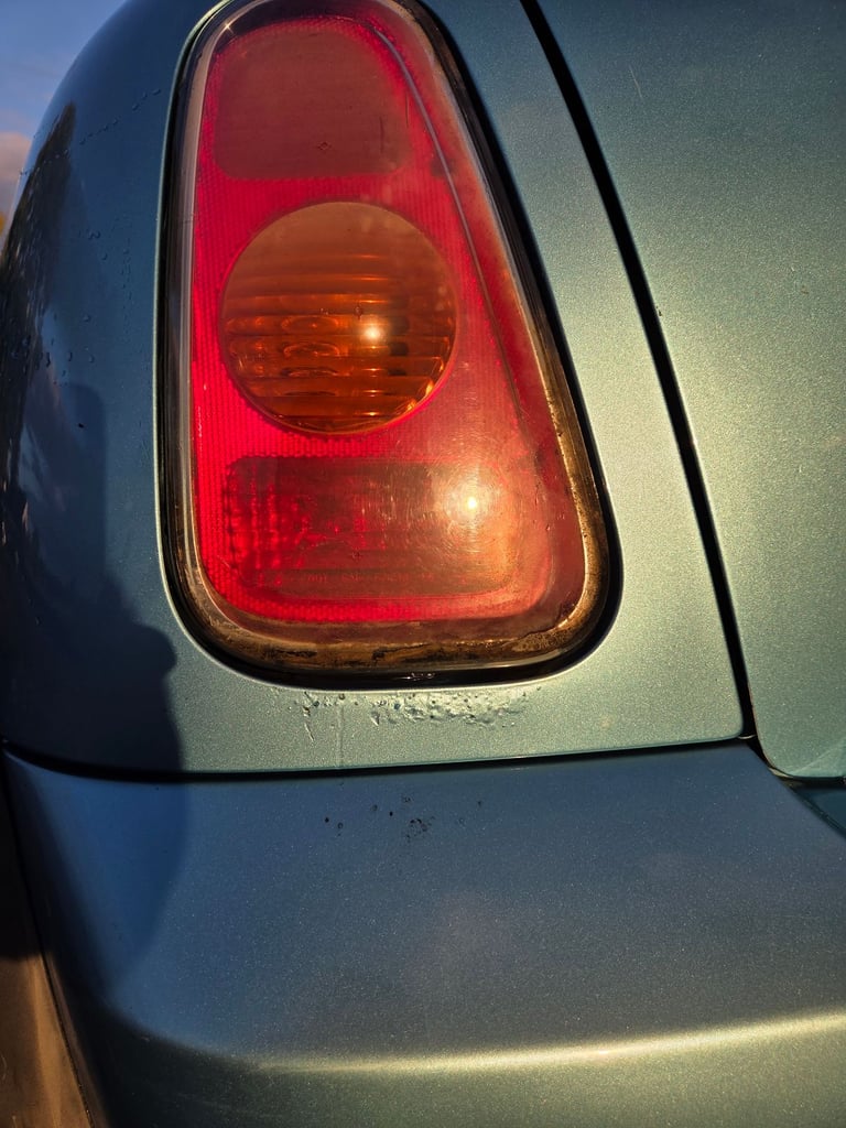 Mini, HATCHBACK, Hatchback, 2002, Manual, 1598 (cc), 3 doors