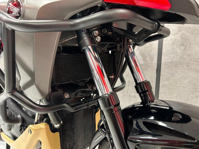 65/2015 Honda VFR800X Crossrunner - 15969 miles 