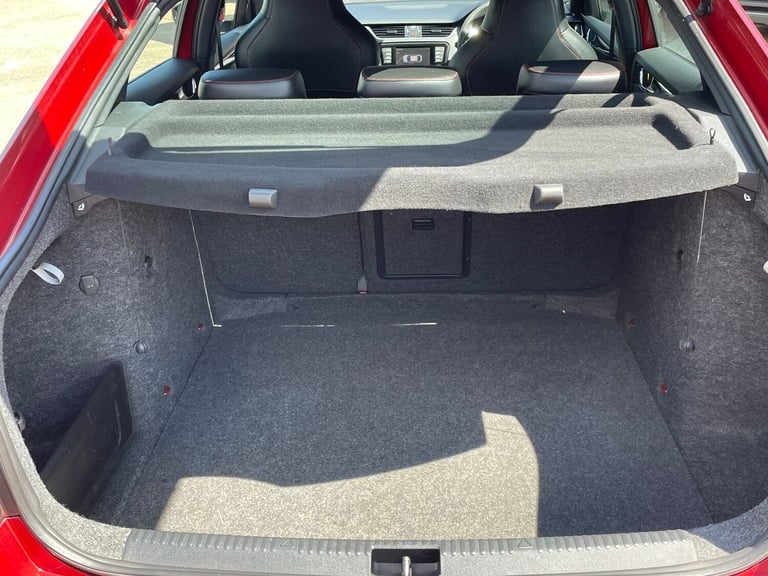 2016 Skoda Octavia 2.0 TDI vRS Hatchback 5dr Diesel Manual Euro 6 (s/s) (SNav) (184 ps) Hatchback...