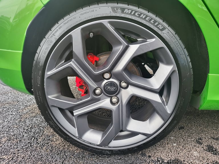 2023 Ford Fiesta 1.5T Ecoboost ST-3 200ps 5dr Hatchback PETROL Manual