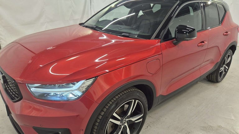 2021 Volvo XC40 1.5 T5 Recharge PHEV R DESIGN 5dr Auto Estate Plug-In Hy Automatic