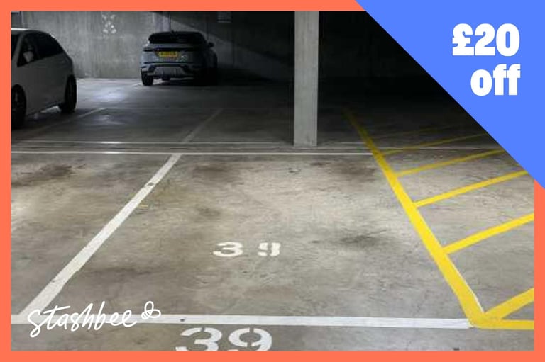Parking Space to rent in Reading (RG1) | Stashbee