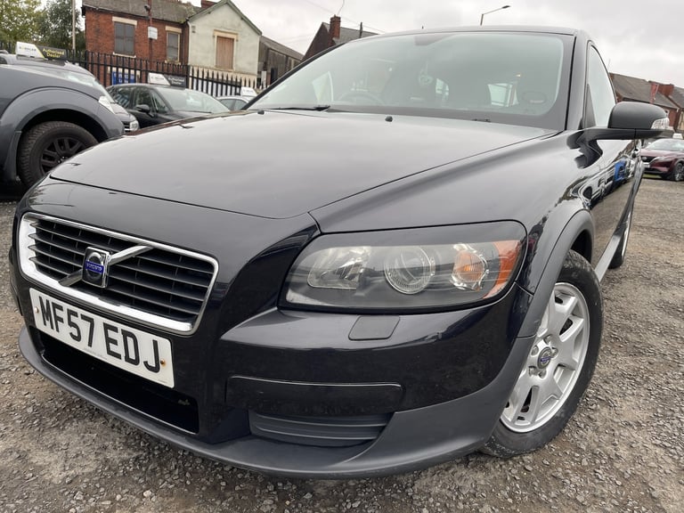 2007 Volvo C30 1.8 S Coupe 2dr Petrol Manual (174 g/km  123 bhp) Petrol