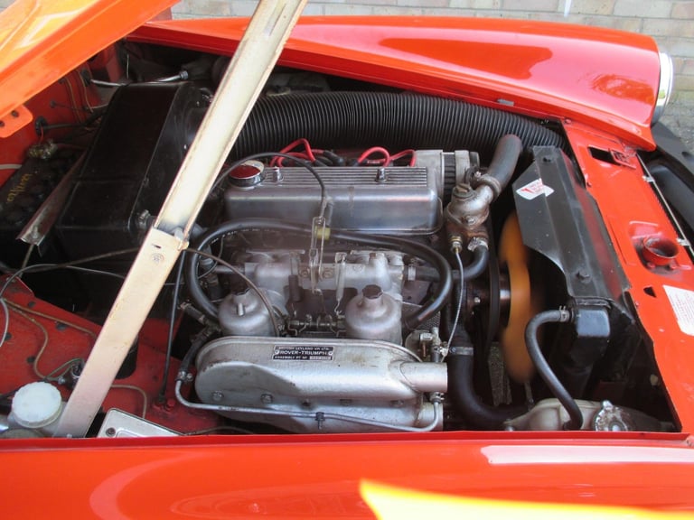1976 MG Midget 1.5 2dr Petrol Manual