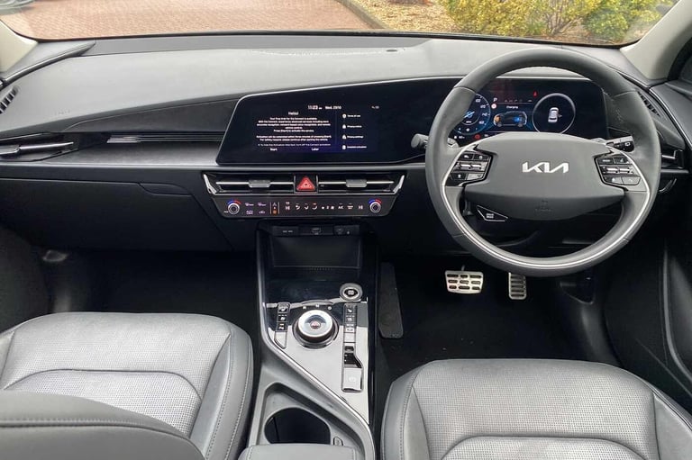 2024 Kia Niro 1.6 GDi Hybrid 4 5dr DCT ESTATE Petrol/Electric Hybrid Automatic