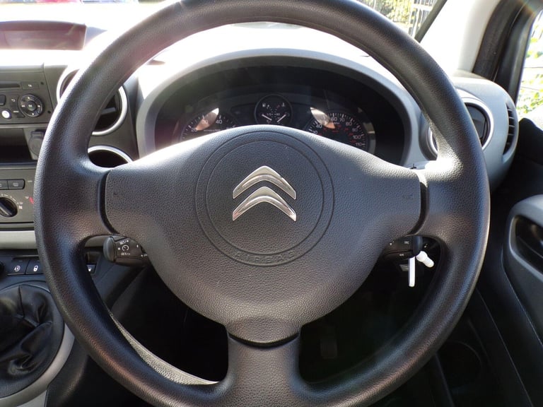 2018 Citroen Berlingo 1.6 BlueHDi Feel Multispace MPV 5dr Diesel Manual Euro 6 (100 ps) MPV Diese...