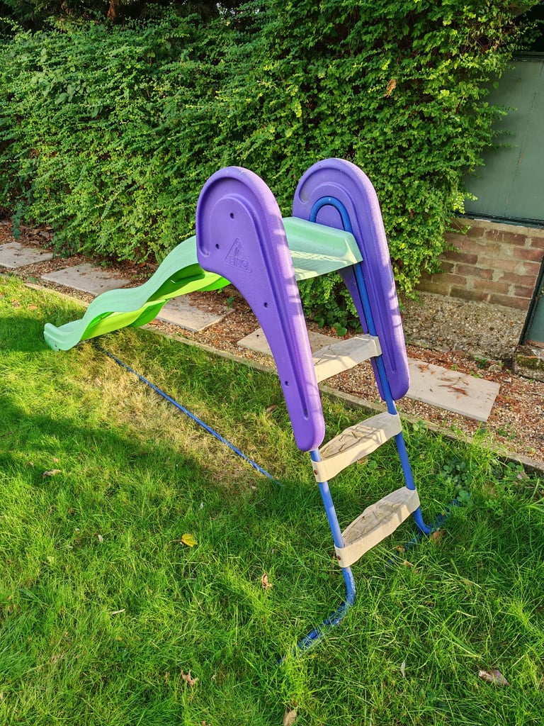 Kids slide - Early Learning Centre