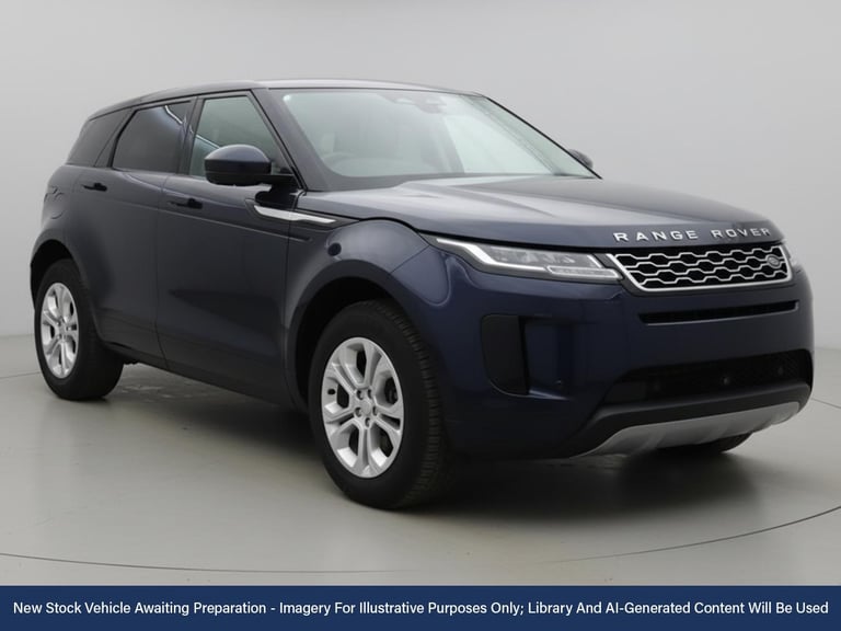 2021 Land Rover Range Rover Evoque 1.5 P300e 12.2kWh S SUV 5dr Petrol Plug-in Hybrid Auto 4WD Eur...