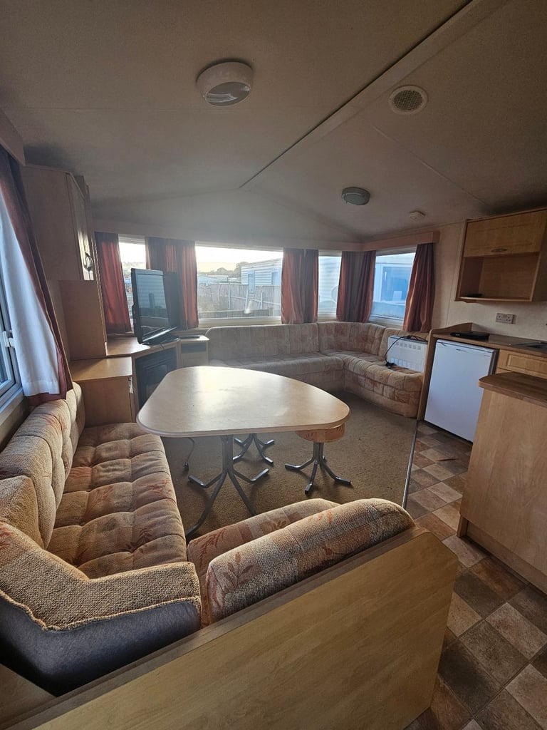 2 bedroom Static caravan for rent 