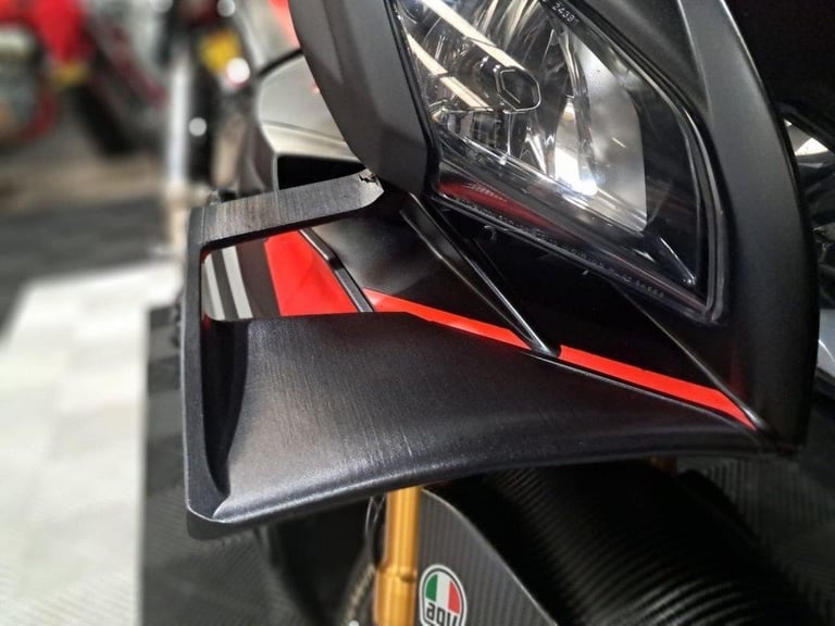 2020 70 APRILIA TUONO 1100 V4 FINANCE SPECIALISTS APPLY NOW