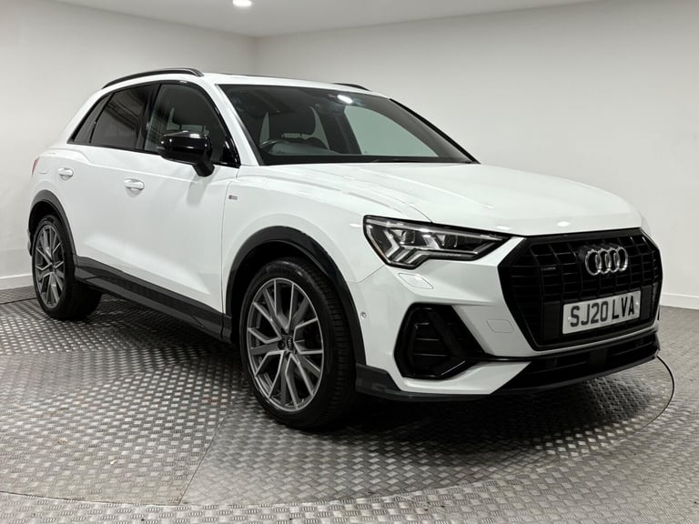 image for 2020 Audi Q3 2.0 TFSI 40 Vorsprung S Tronic quattro Euro 6 (s/s) 5dr ESTATE Petrol Automatic