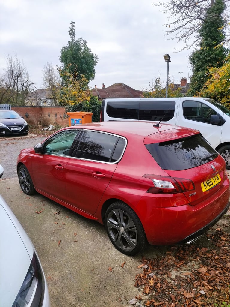 2016 Peugeot 308 GT Line HDi Blue – £0 Road Tax | Full Service History | 74.3 MPG