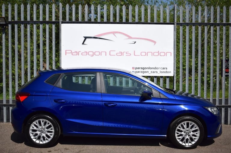 2017 SEAT Ibiza 1.0 MPI SE Hatchback 5dr Petrol Manual Euro 6 (s/s) (75 ps) Hatchback Petrol Manual