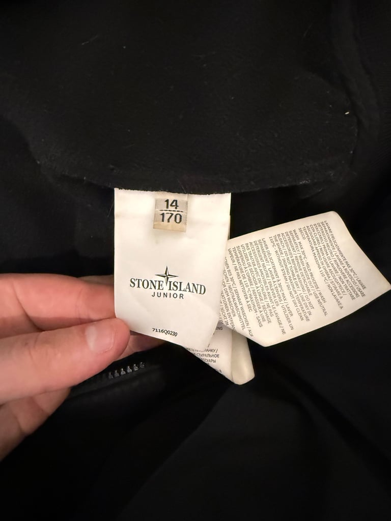 Stone island Junior Jacket 