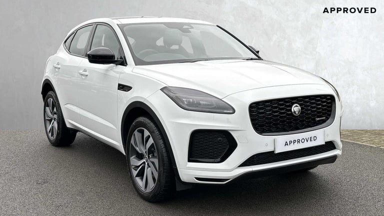 image for 2024 Jaguar E-Pace 1.5 P300e R-Dynamic HSE Black 5dr Auto ESTATE PETROL/ELECTRIC Automatic
