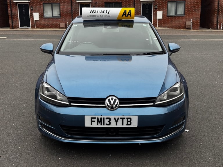 image for 2013 Volkswagen Golf 1.4 TSI SE 5dr DSG Hatchback Petrol Automatic