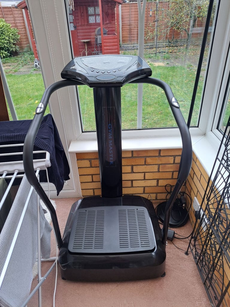 image for Gym master vibrating machine
