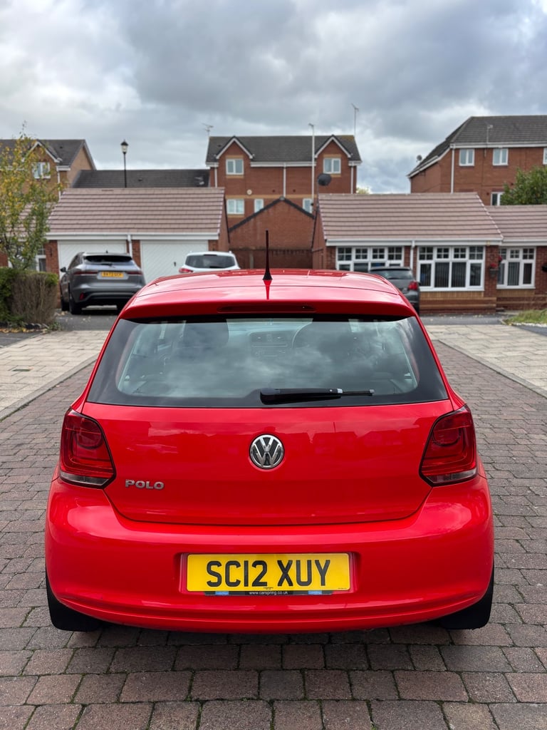 2012 Volkswagen Polo S 1.2l Petrol Ulez Compliant - New Timing Chain