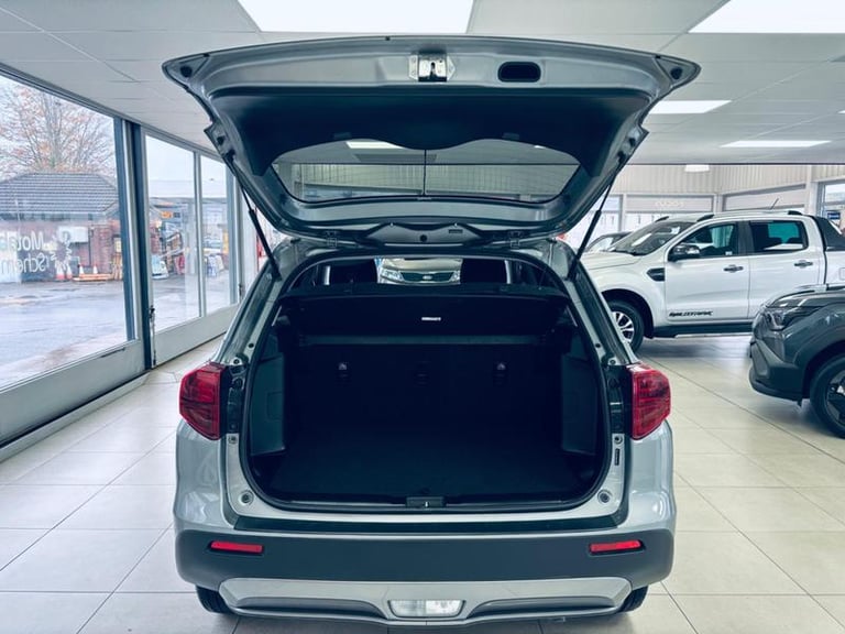 2019 Suzuki Vitara 1.0 Boosterjet SZ-T 5dr HATCHBACK PETROL Manual