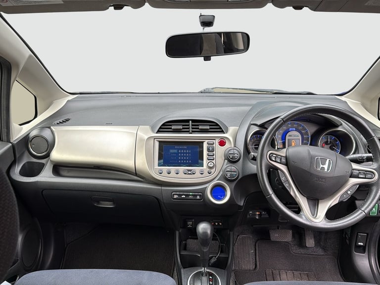 2012 Honda Fit AUTO   Hybrid