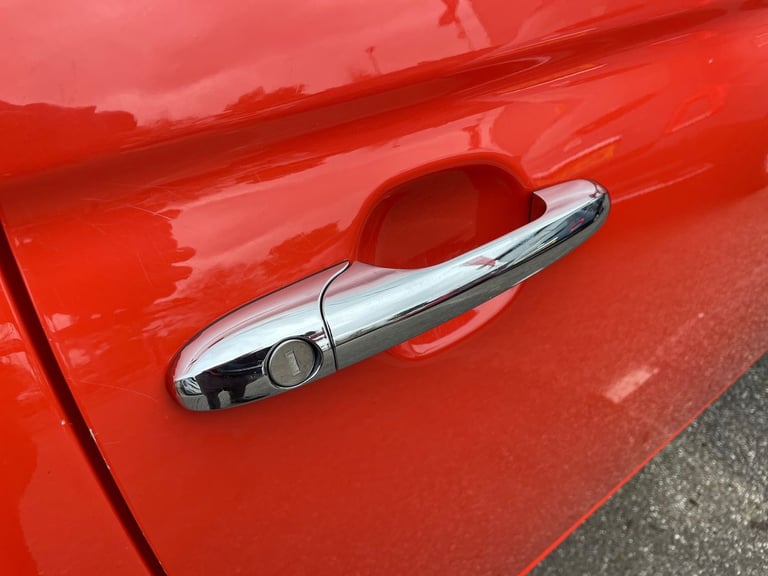 2023 Fiat 500 1.0 Mild Hybrid 3dr Hatchback Petrol Manual