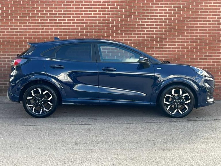 2023 Ford Puma 1.0 EcoBoost Hybrid mHEV 155 ST-Line X 5dr HATCHBACK PETROL Manual