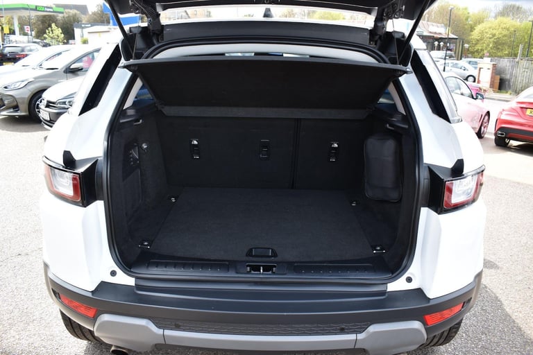 2017 Land Rover Range Rover Evoque 2.0 TD4 SE Tech Auto 4WD Euro 6 (s/s) 5dr