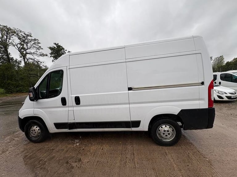 2022 Vauxhall Movano Movano L2H2 F3500 Dynamic TD S/S Panel Van DIESEL Manual