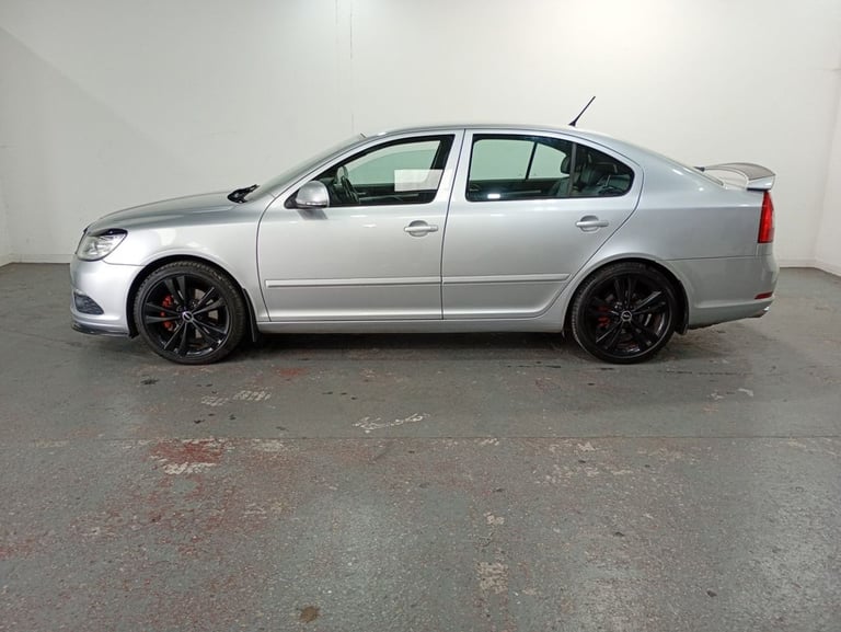 2011 Skoda Octavia 2.0 TFSI vRS Limited Edition Hatchback 5dr Petrol Manual Euro 4 (200 ps) Hatch...
