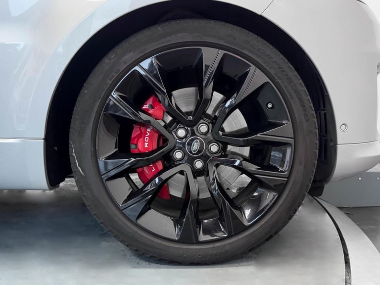 2021 Land Rover Range Rover Sport 3.0 P400 MHEV HST SUV 5dr Petrol Auto 4WD Euro 6 (s/s) (400 ps)...