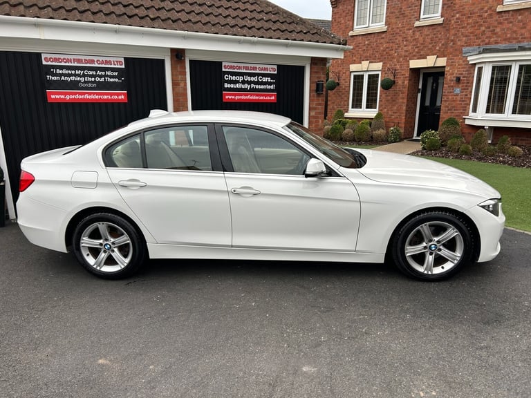 2012 BMW 3 Series 318d SE 4dr Step Auto DIESEL DRIVES REALLY WELL! SOUGHT AFTER! SALOON Diesel Au...