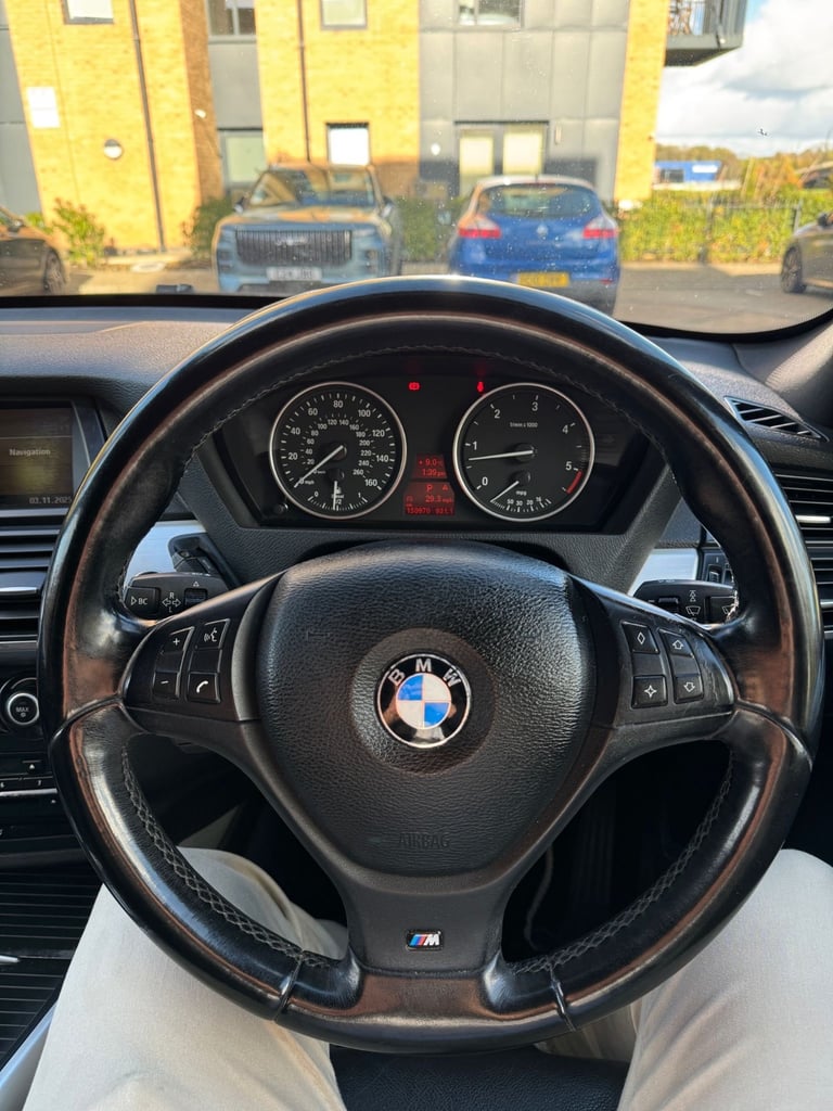 BMW, X5, Estate, 2009, Other, 2993 (cc), 5 doors