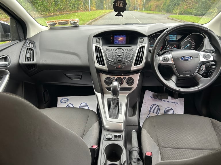 2012 Ford Focus 2.0 Tdci Automatic Southern Reg Bargain