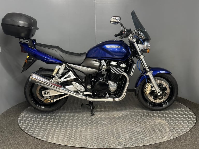 Used Gsx 1400 for Sale in England Gumtree