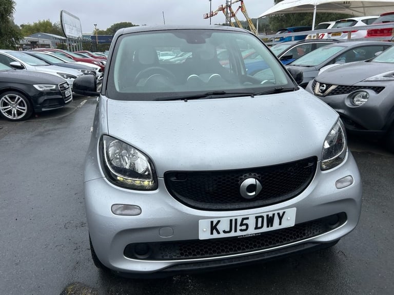2015 smart forfour 0.9 Petrol, Passion Edition, Hatchback, 5 Door, Manual, Euro 6, £20 Yearly  Ha...