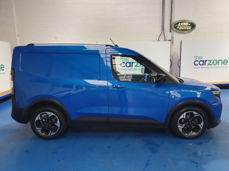 2024 Ford Transit Courier 1.5 EcoBlue Active SWB Euro 6 (s/s) 5dr PANEL VAN Diesel Manual