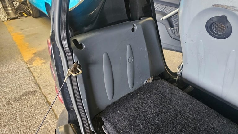 2003 smart fortwo Brabus 2dr Auto COUPE PETROL Automatic