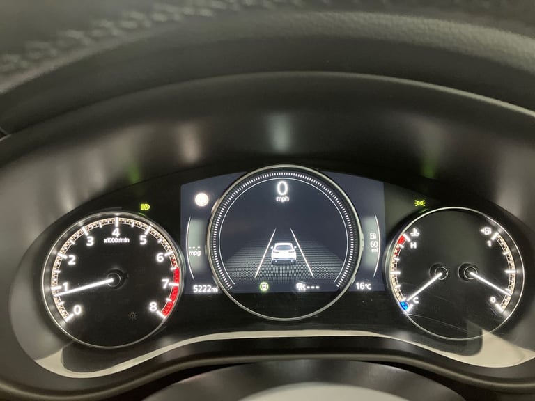 2025 Mazda Mazda3 2.5 e-Skyactiv G MHEV [140] Exclusive-Line 5dr Hatchback PETROL Manual