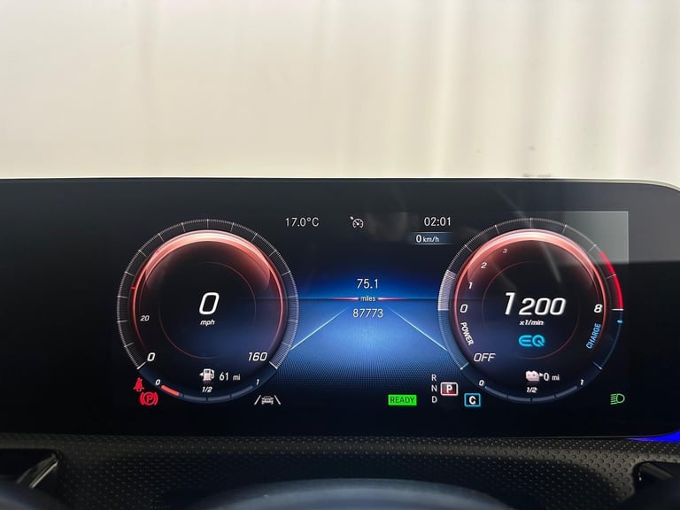 2021 Mercedes-Benz CLA 1.3 CLA250e 15.6kWh AMG Line (Premium) Coupe 8G-DCT Euro 6 (s/s) 4dr COUPE...