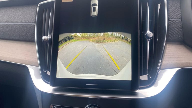 2025 Volvo XC90 Plus, B5 AWD Mild hybrid, Petrol, Dark, 7 Seats ESTATE Petrol/Electric Hybrid Aut...