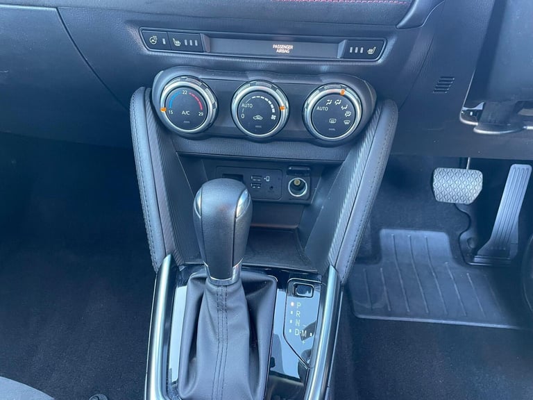 2024 Mazda Mazda2 1.5 SKYACTIV-G Homura Aka Hatchback 5dr Petrol Auto Euro 6 (s/s) (90 ps) HATCHB...