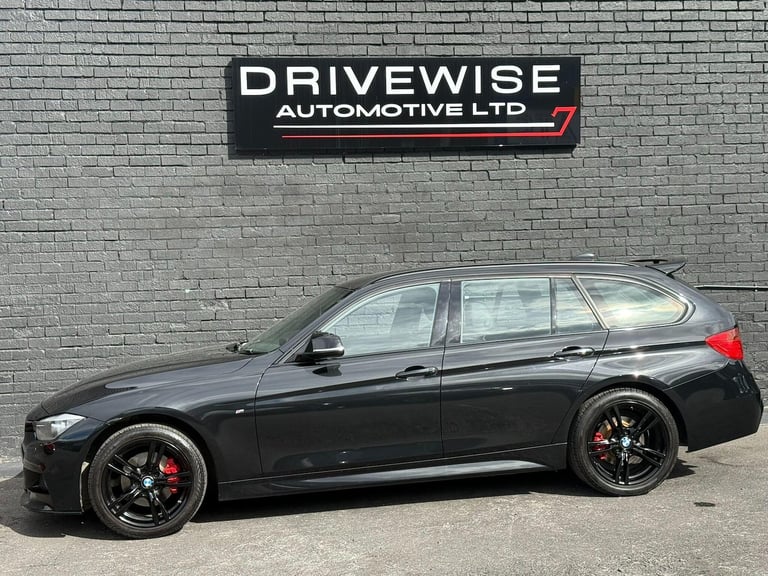 2014 BMW 3 Series 2.0 320d M Sport Touring Auto xDrive Euro 5 (s/s) 5dr ESTATE Diesel Automatic
