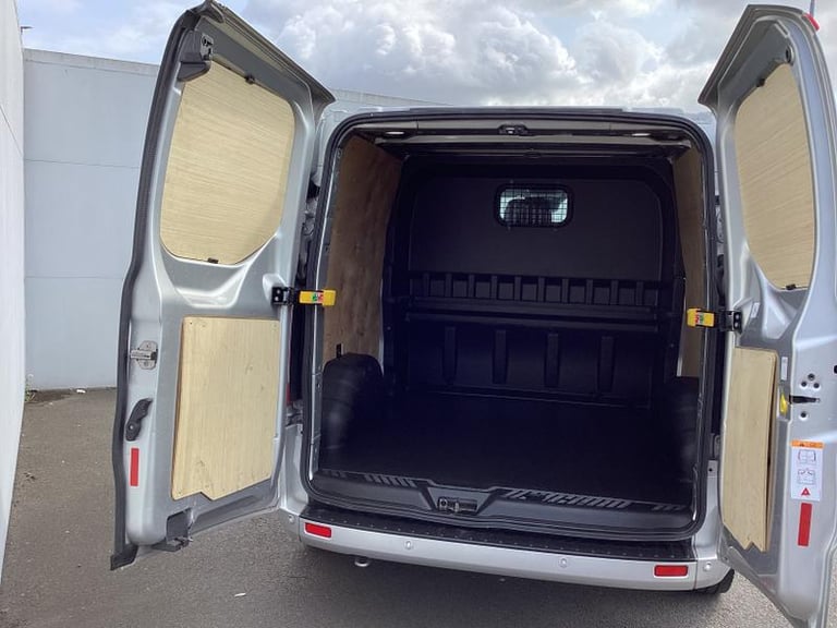 2021 Ford Transit Custom 2.0 320 EcoBlue Limited Crew Van Double Cab 5dr Diesel Auto L2 H1 Euro 6...
