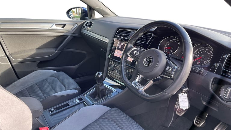 2018 Volkswagen Golf GOLF R-LINE TSI EVO Hatchback Petrol Manual